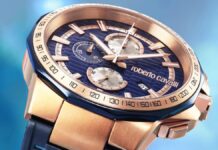 イマドキ腕時計のコンビカラーと言えばこの組み合わせが最強