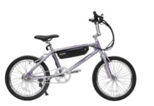 WOが電動BMX「GLISSE」のリミテッドカラーWISTERIAを発表!2026年3月7日より3rdロットと同時に発売します。