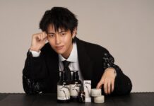 日本発・馬油スキンケアブランド「&NAGOMI」、Newsweek日本版「世界が尊敬する日本人100人」選出のFumiya氏がブランドアンバサダーに就任