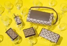 〔イル ビゾンテ〕日本限定 MONOGRAM PRINT LEATHER 発売のお知らせ