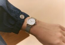 アニエスベー、新ウォッチコレクションを発売