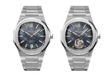 【数量限定】KARL-LEIMONの象徴的スポーツウォッチ「MAJESTY AUTOMATIC」にブラックMOPモデルが登場