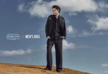 PENDLETON × MEN’S BIGI│刺繍入り別注カーディガンを発売