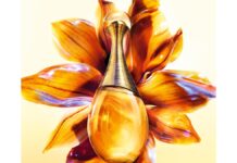 花々の色彩と芳香がピークを迎え、満ちていくゴールドの雫。ジャドール インテンス誕生