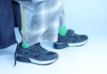 HI-TECプレミアムスニーカーライン「HTS74」から新モデル「SILVER SHADOW R2」登場