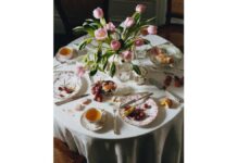 【Dior】ディオール メゾンより「シャン ドゥ チューリップ」コレクションが新たに登場