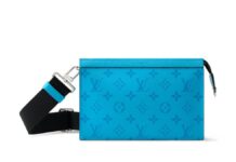 【ルイ・ヴィトン】タイガラマの鮮やかな彩りが際立つ新作メンズバッグを発売