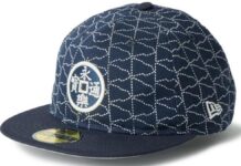 ニューエラ × 永楽屋 コラボレーション第4弾