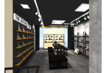 直営店舗として、福岡初の2階層路面店、ドクターマーチン福岡天神店が2026年3月20日(金)グランドオープン!