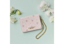 サマンサタバサプチチョイスから春にピッタリな花柄デザインがポイントのFlower Seriesが登場!