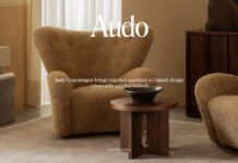 【オドー・コペンハーゲン】日本の伝統的な和紙提灯から着想を得た「Hashiraコレクション」に新作照明2モデルが登場