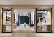 【ウブロ】大阪・阪急うめだ本店に新ブティックをオープン