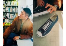 「JACK PURCELL 1935」ローンチ記念コンテンツ第5弾公開N.HOOLYWOOD デザイナー・尾花大輔氏が語る、ジャックパーセルの審美眼