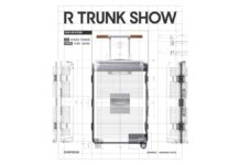 トリップウェアブランド RAWROW 、日本初上陸。六本木でプロジェクトストアをオープン。