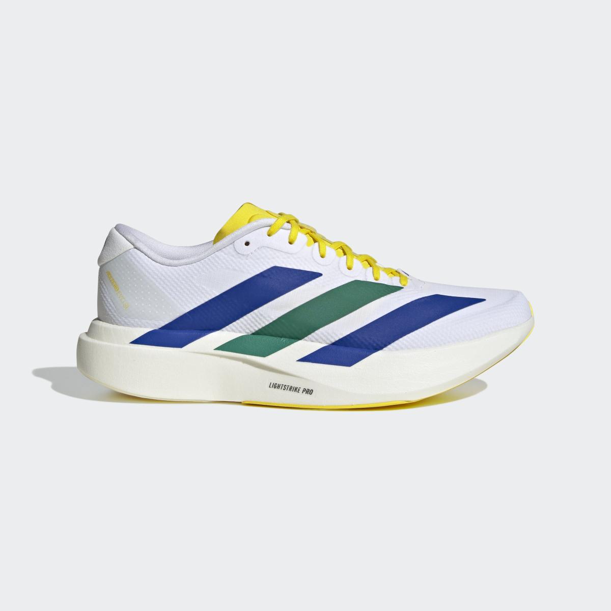 adidas「ADIZERO EVO SL WOVEN」春の新カラーを発売アルペン限定カラー
