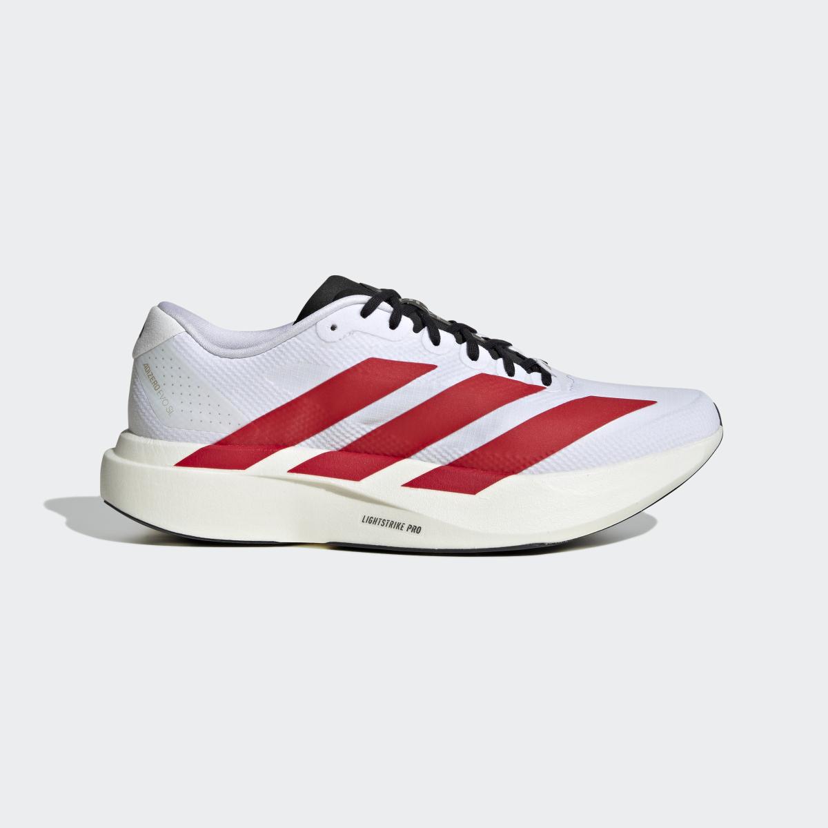 adidas「ADIZERO EVO SL WOVEN」春の新カラーを発売アルペン限定カラー