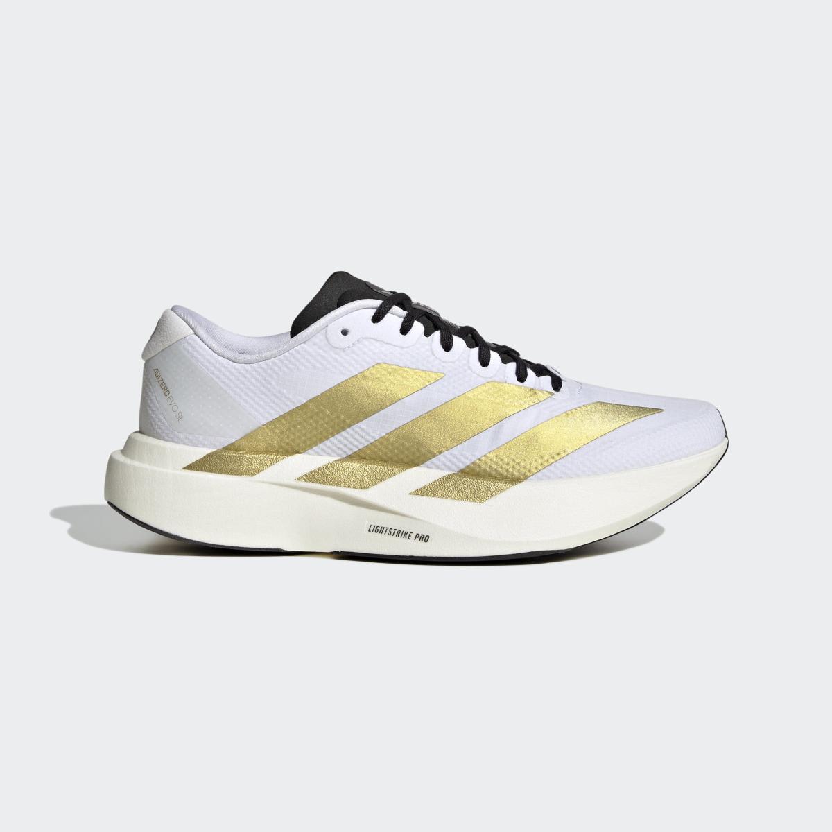 adidas「ADIZERO EVO SL WOVEN」春の新カラーを発売アルペン限定カラー
