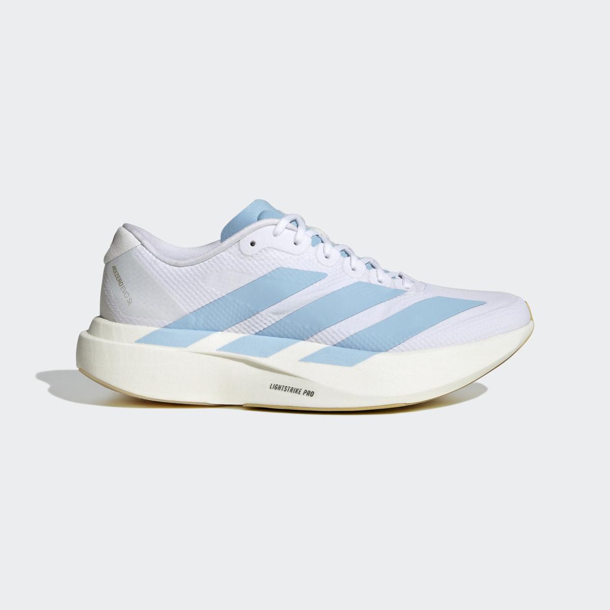 adidas「ADIZERO EVO SL WOVEN」春の新カラーを発売アルペン限定カラー