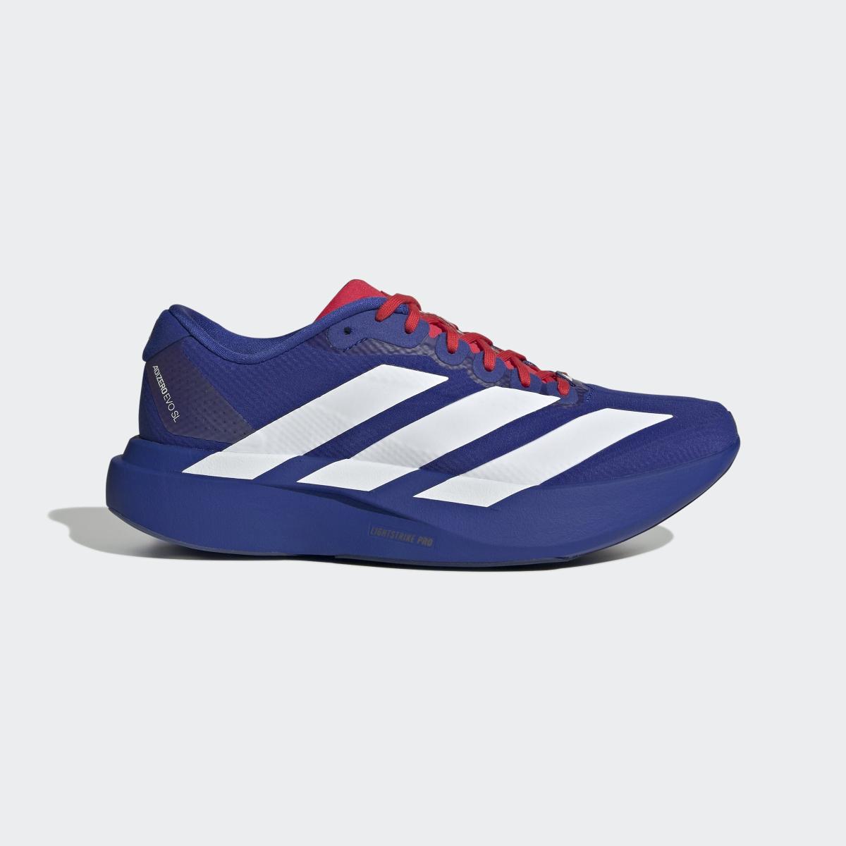 adidas「ADIZERO EVO SL WOVEN」春の新カラーを発売アルペン限定カラー