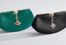 【ブルガリ】 ハイエンドコレクション「エクレティカ」より ハイジュエリーバッグコレクションを発表