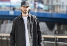 ハイエンドコーデを日常に溶かす計算された大人のこなれ感