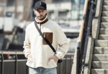 適度なリラックス感が大人のオシャレを底上げ