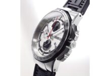 巨匠が具現化した正統派クロノグラフ