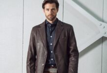 同系色で手懐ける、無口な色気を纏う春コーデ