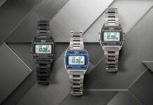 BOCCIA TITANIUMから、大人のための “フルチタン” デジタルウォッチがリリース