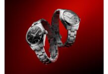 ティソ ジェントルマン 38mm 登場