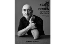 PIERRE HARDY TOKYOフラッグシップストア10周年を祝した限定コレクション発売&ブランドの軌跡を辿るアーカイブ展も開催