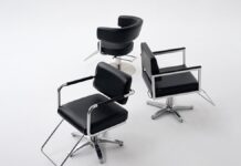 -よりシンプルに。より自在に。-サロンの個性を引き立てるデザインチェアシリーズ「LB series(エルビーシリーズ)」2026年4月1日発売