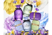 お出かけや旅行にも最適!ドルチェ&ガッバーナから、魅力的な香りを携帯できる「パフュームジェル」が新登場