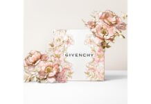 【ジバンシイ】ブランドを象徴するフレグランスシリーズからエレガントなコフレが限定登場!母の日ギフトにも