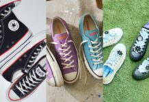 【CONVERSE】2026年4月新作アイテム