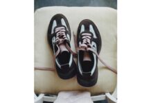 【Dior】新作「ディオール スカッシュ」スニーカーが登場