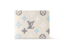 【ルイ・ヴィトン】モノグラム・シャドウ レザーがシンプルなエレガンスを際立たせる新作メンズウォレットとレザーグッズを発売