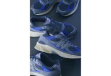 ニューバランス、ストリートウェアブランド「Liberaiders」とスニーカーブティック「UNIK」による共同デザインモデル「2010」を発表