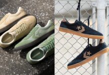 CONVERSE SKATEBOARDINGより、 ROADCLASSIC SKの新作2モデルが登場