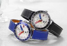 “西荻愛” に支えられたこだわり満載のコンパスウォッチ