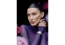 【Chopard】メゾン ショパール、銀座本店にて「L’HEURE DU DIAMANT EXHIBITION」を開催