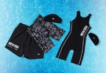 【ニューエラ】スポーツウェアコレクションに新カテゴリ「SWIM」が登場。 水陸両用ショーツやハーフレギンスモデルを4月23日(木)に発売