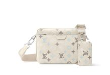 【ルイ・ヴィトン】モノグラム・パターンにカラフルなグラデーションが映える新作メンズバッグを発売