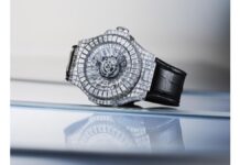 【ウブロ】比類なき時計製造とジュエリーのインパクト「ビッグ・バン インパクト ワンミリオン」を発表