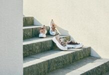 CONVERSE「ALL STAR TREKWAVE」より、異素材のレイヤードシューレースを採用したウィメンズモデルが登場