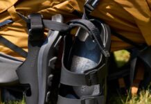 BIRKENSTOCKがバックストラップのイノベーション、MOGAMI TECH LOOPを発表。