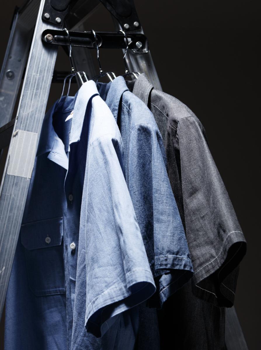 Dickies（R）×RHC】別注S/S シャンブレーシャツが4月25日 （土）より