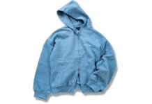 爽やか過ぎる!「BALENCIAGA」の“空色”パーカ