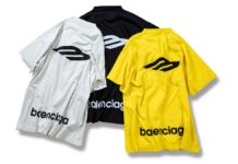 カラバリまとめ買い推奨!「BALENCIAGA」のロゴTシャツ