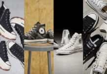 【CONVERSE】2026年5月新作アイテム